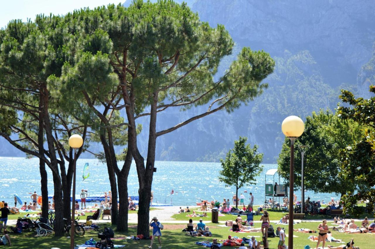 Appartement Balcone Sul Lago Riva del Garda Exterior photo