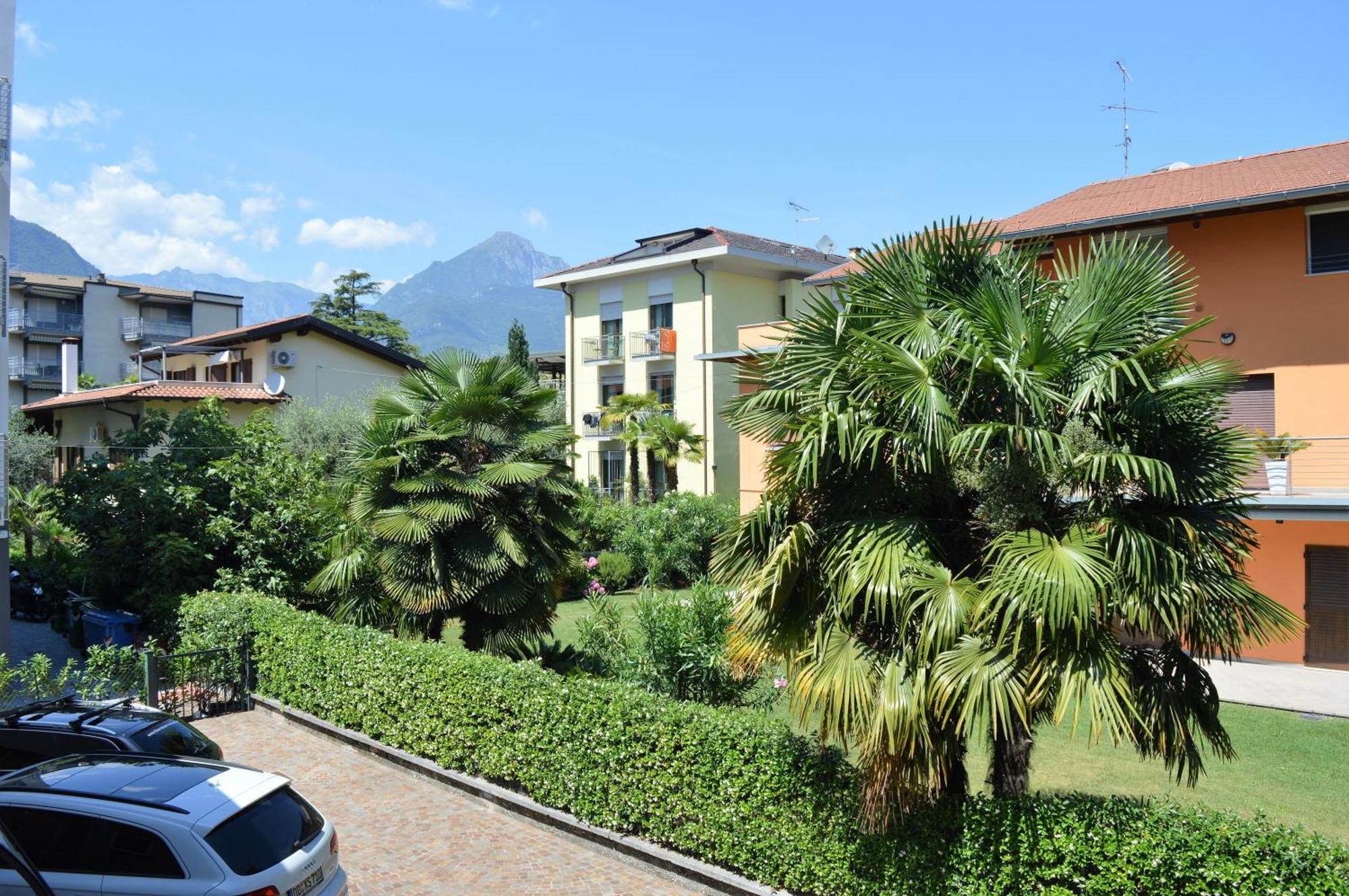 Appartement Balcone Sul Lago Riva del Garda Exterior photo