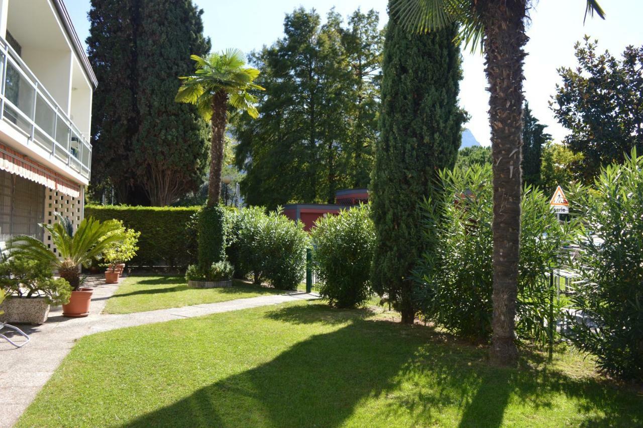 Appartement Balcone Sul Lago Riva del Garda Exterior photo