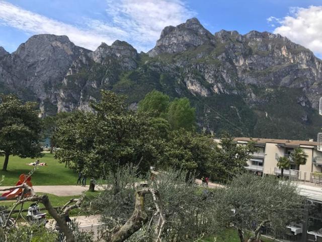 Appartement Balcone Sul Lago Riva del Garda Exterior photo